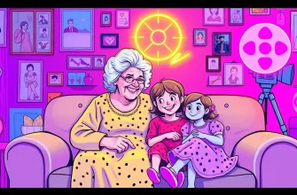 Filmy biograficzne o babciach i wnuczkach