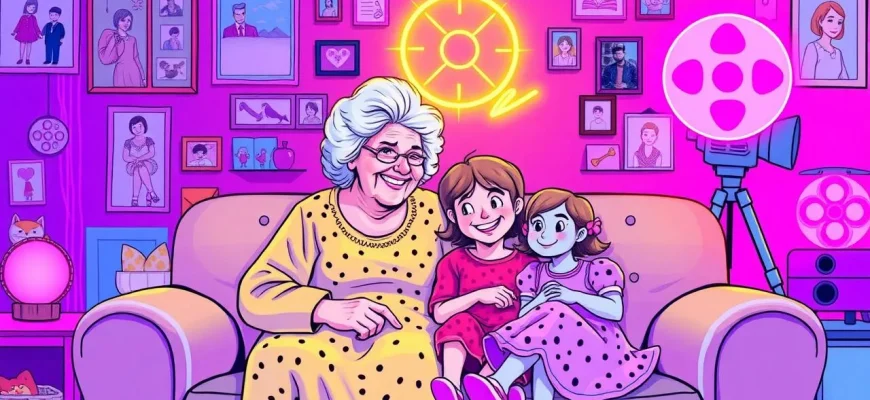 Filmy biograficzne o babciach i wnuczkach
