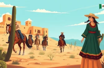 Top 10 Westernów o Meksyku