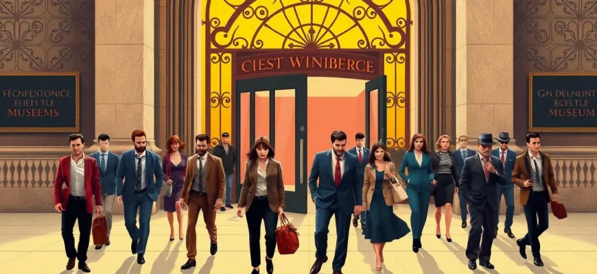 Najlepsze filmy kryminalne o kradzieżach z muzeów