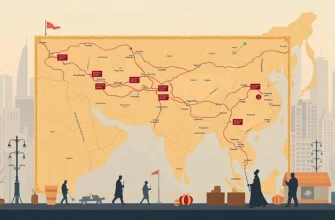 Historyczne filmy o Jedwabnym Szlaku