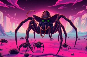 Najlepsze westerny z pająkami