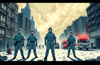 Najlepsze filmy katastroficzne o epidemiologach