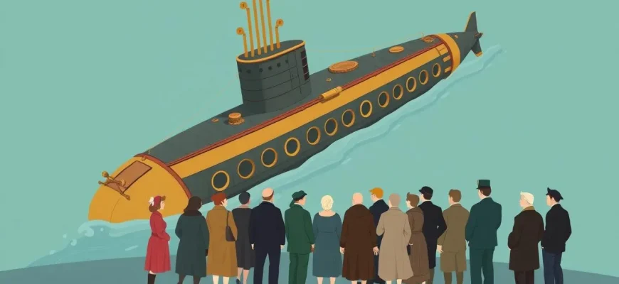 Dokumentalne filmy o podwodnych technologiach