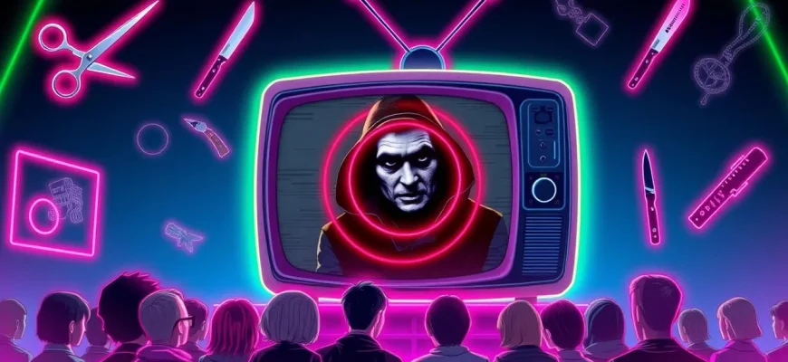 Najlepsze Filmy o Maniakach