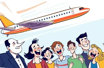 Najlepsze komedie o porwaniu samolotu