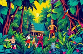Najlepsze filmy o przygodach w amazońskiej dżungli