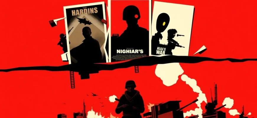 Najlepsze Filmy Akcji o Wojsku