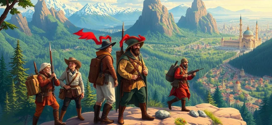 Najlepsze filmy o przygodach w epoce kolonialnej