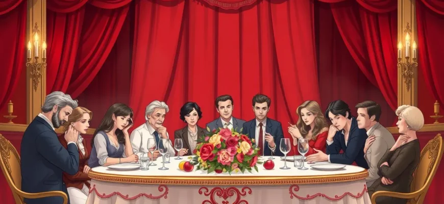 Filmy Dramatyczne o Pokonywaniu Trudności