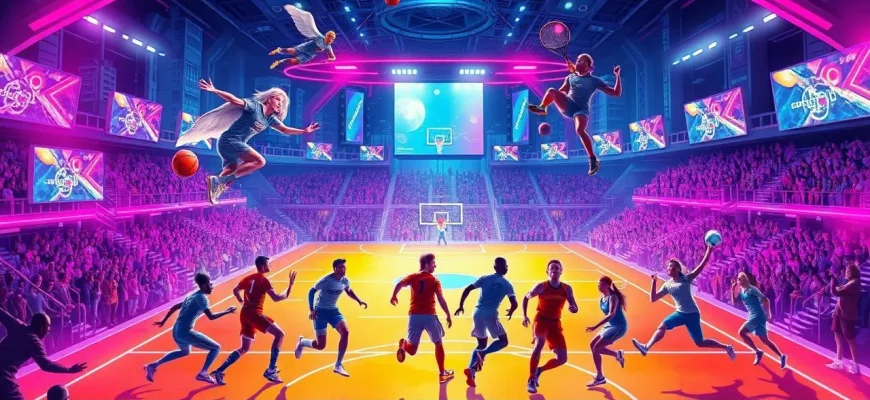 Fantastyczne filmy o mistrzostwach