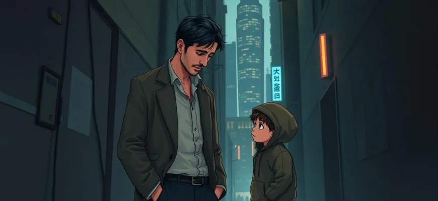 Kryminalne filmy o ojcach i synach