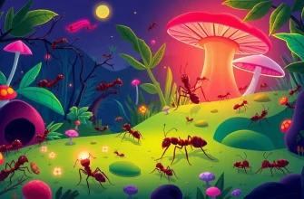 Najlepsze filmy o mrówkach