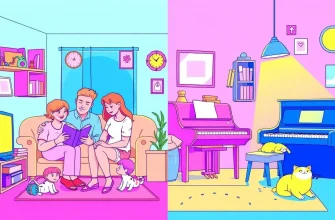 Rodzinne filmy o podwójnym życiu