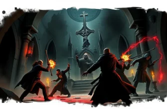 Najlepsze Filmy Akcji o Okultyzmie