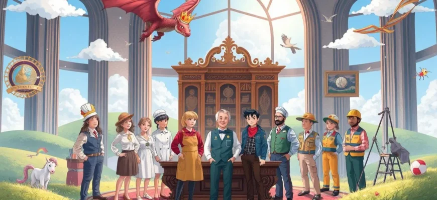 Fantastyczne filmy o pracownikach