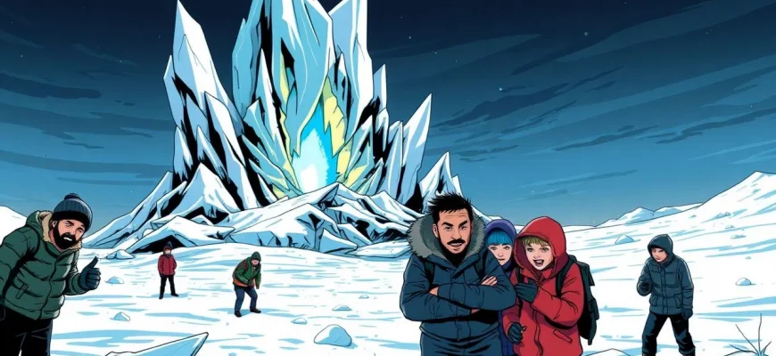 Top 10 filmów grozy o zamrożeniach