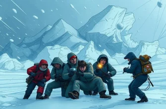 Najlepsze filmy katastroficzne o burzach arktycznych