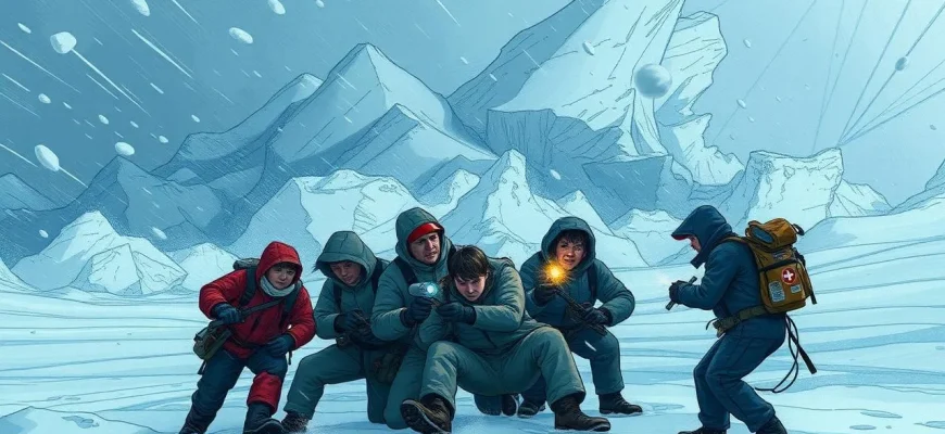 Najlepsze filmy katastroficzne o burzach arktycznych