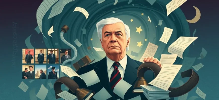 Najlepsze Filmy Dramatyczne o Przewrotach Państwowych