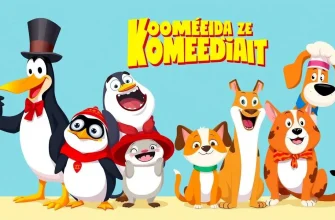 Komedia ze zwierzętami - 10 filmów, które musisz zobaczyć