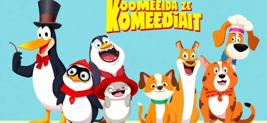 Komedia ze zwierzętami - 10 filmów, które musisz zobaczyć