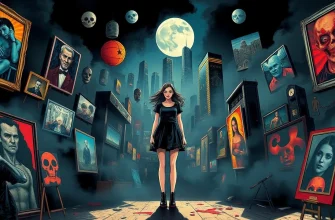 Najlepsze filmy grozy o obrazach