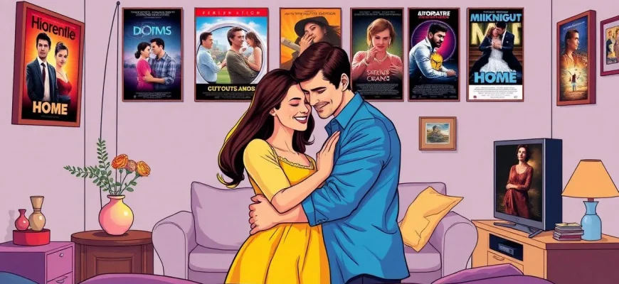 10 Melodramatów o Domach, Które Musisz Zobaczyć