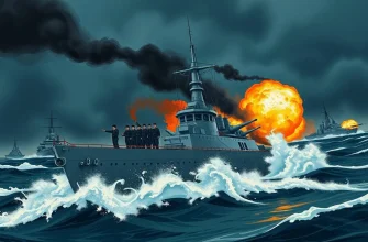 10 Filmów Katastroficznych o Bitwach Morskich