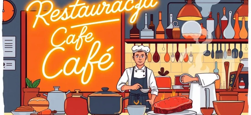 Najlepsze filmy biograficzne o restauracjach