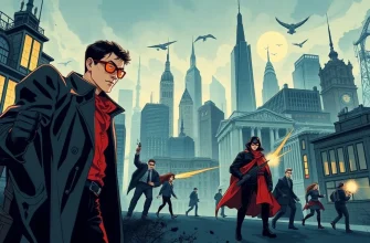 Detektywistyczne filmy o supermocach