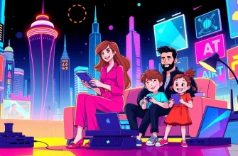 Rodzinne filmy o internecie