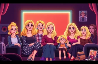 Rodzinne Filmy o Blondynkach