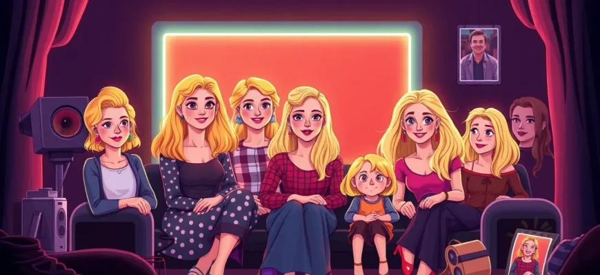 Rodzinne Filmy o Blondynkach