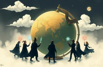 Najlepsze Filmy Fantasy o Szpiegach