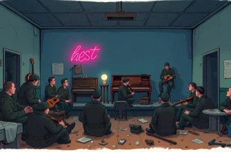 Wojenne filmy o koncertach w szpitalach