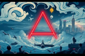 Najlepsze filmy grozy o Trójkącie Bermudzkim