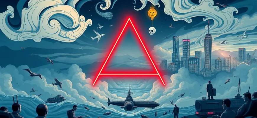 Najlepsze filmy grozy o Trójkącie Bermudzkim