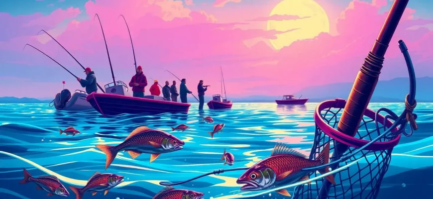 Top 10 filmów o rybołówstwie