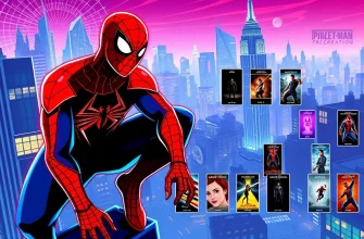 Najlepsze Filmy o Człowieku Pająku