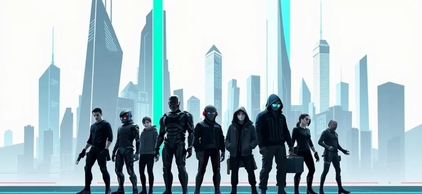 Najlepsze filmy akcji o cybernetyce