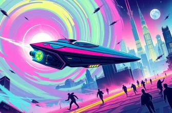 Najlepsze Filmy Thriller o Kosmolotach