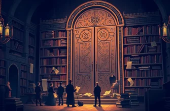 Tajemnicze filmy o bibliotekach świątynnych