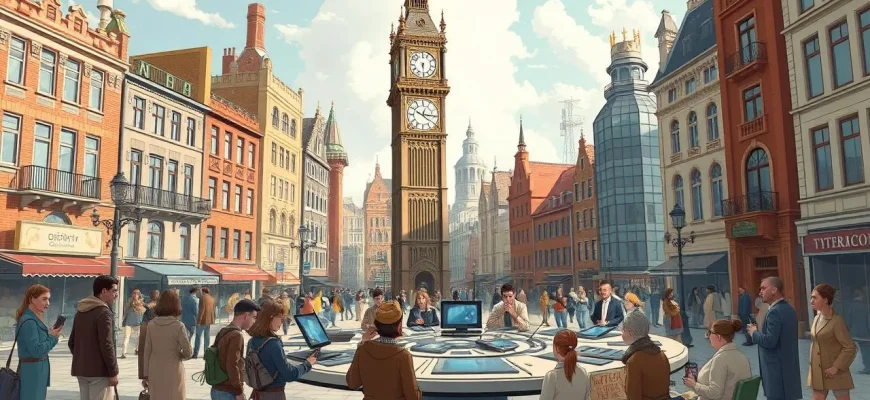 Dokumentalne filmy o inteligentnych miastach