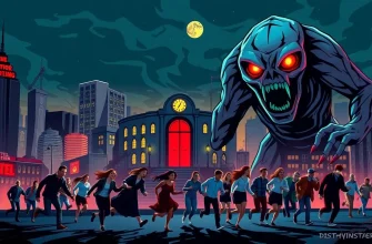 Najbardziej Wstrząsające Filmy Grozy