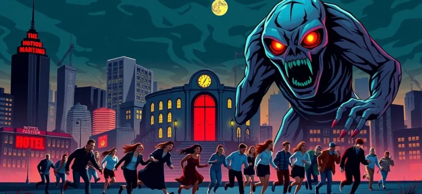 Najbardziej Wstrząsające Filmy Grozy