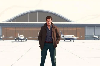 Detektywistyczne filmy o lotniskach