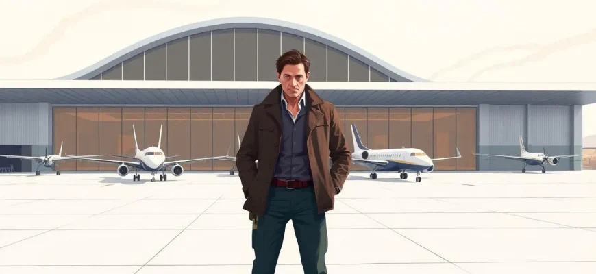 Detektywistyczne filmy o lotniskach