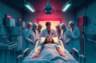 Najlepsze Filmy Thriller o Sanitarach