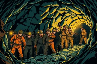 Najlepsze filmy grozy o górnikach